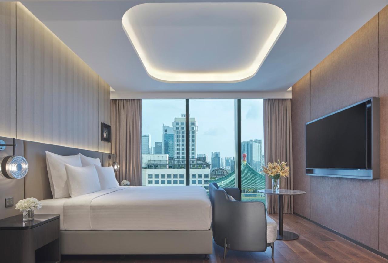 Pullman Singapore Hill Street Ngoại thất bức ảnh