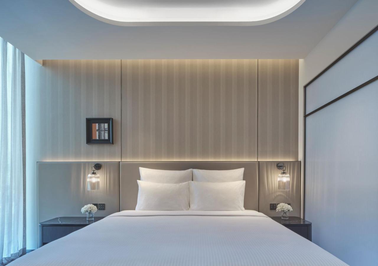 Pullman Singapore Hill Street Ngoại thất bức ảnh