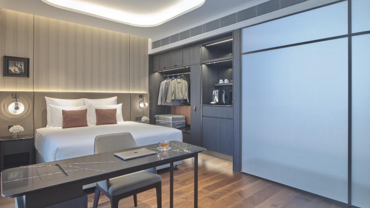Pullman Singapore Hill Street Ngoại thất bức ảnh