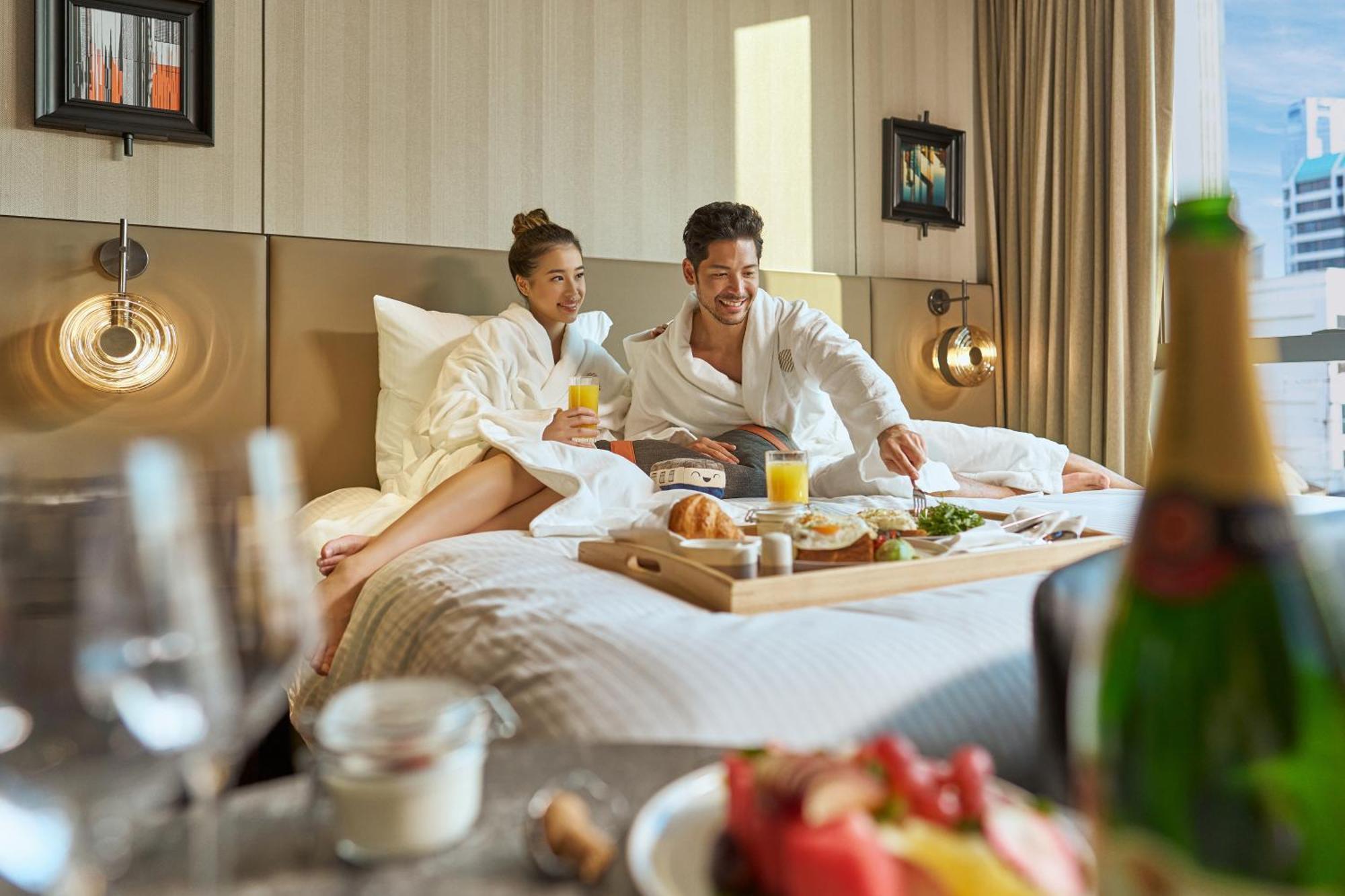 Pullman Singapore Hill Street Ngoại thất bức ảnh