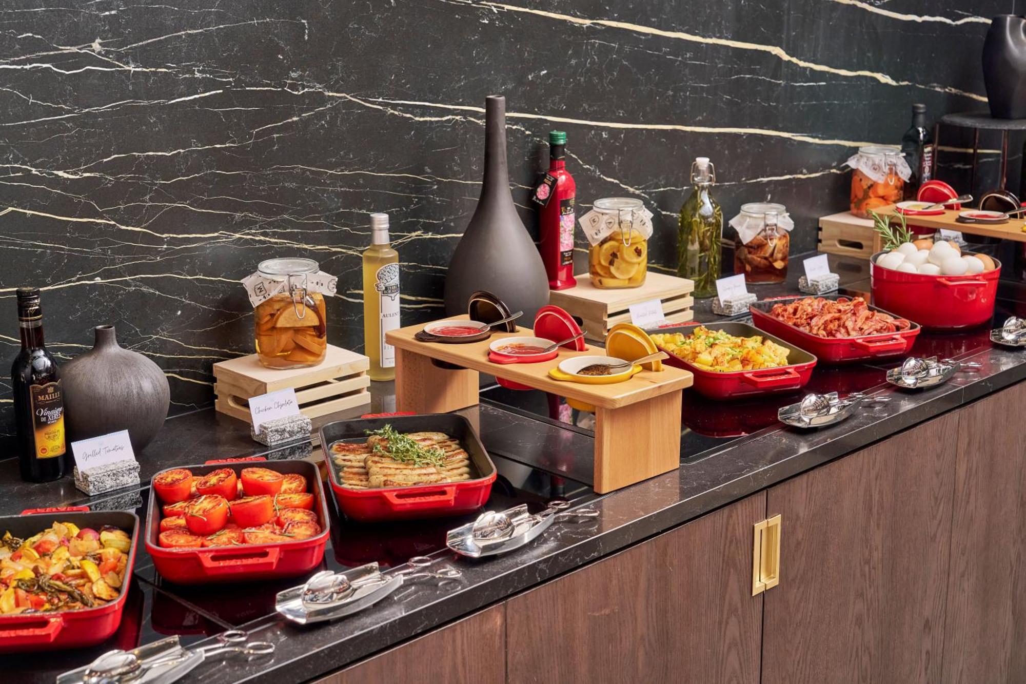 Pullman Singapore Hill Street Ngoại thất bức ảnh