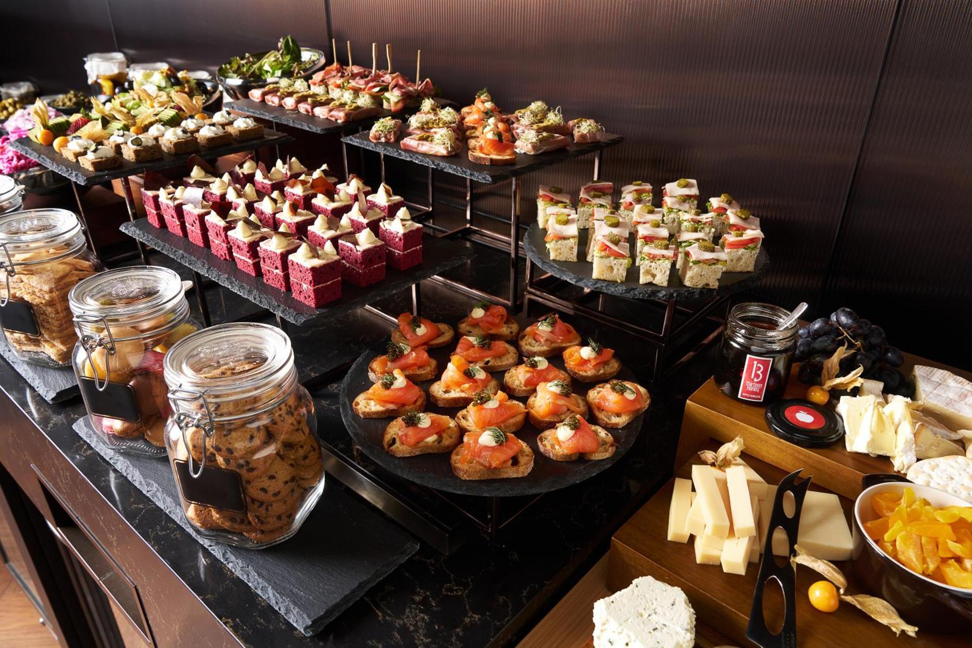 Pullman Singapore Hill Street Ngoại thất bức ảnh