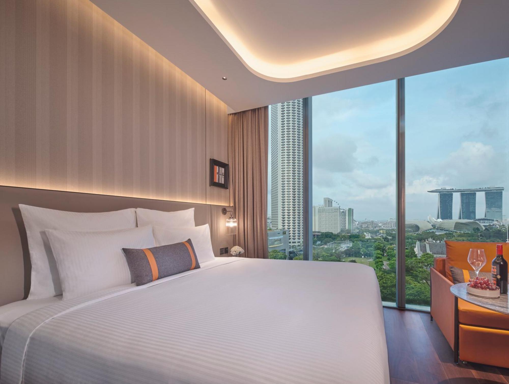 Pullman Singapore Hill Street Ngoại thất bức ảnh