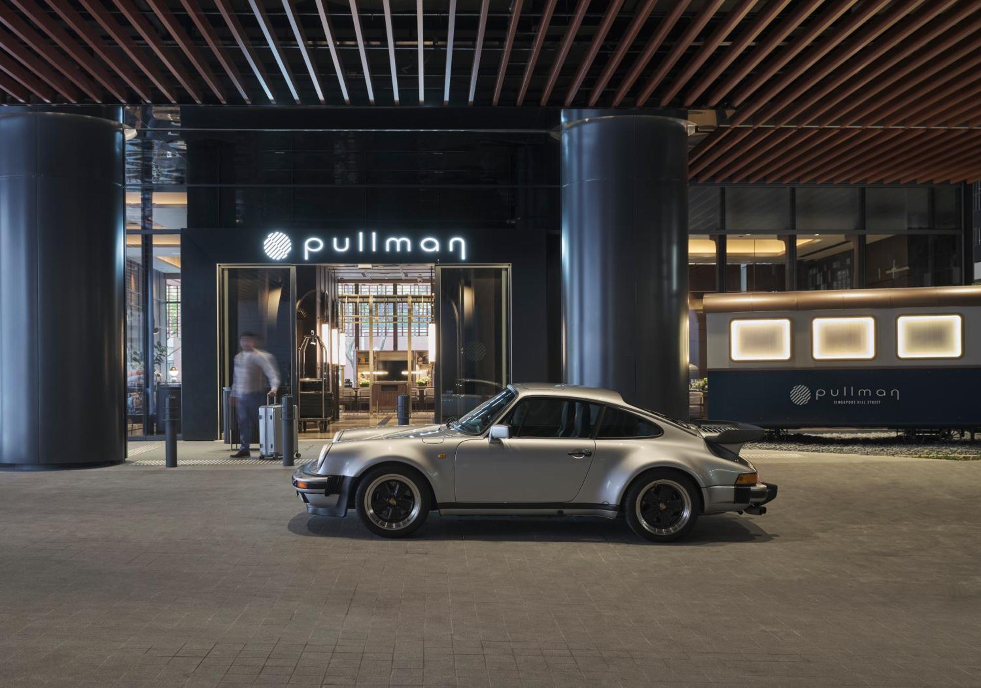 Pullman Singapore Hill Street Ngoại thất bức ảnh