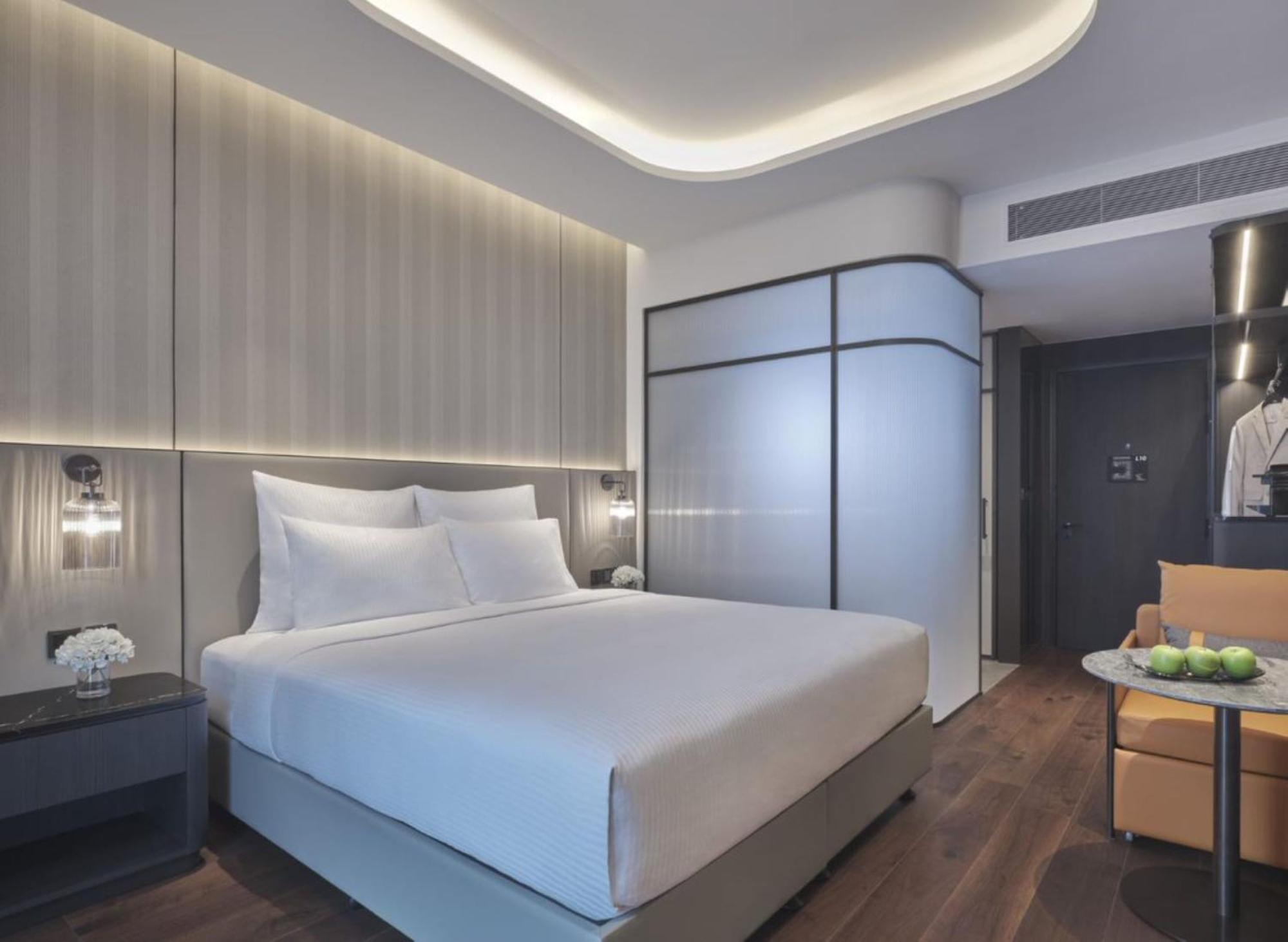 Pullman Singapore Hill Street Ngoại thất bức ảnh