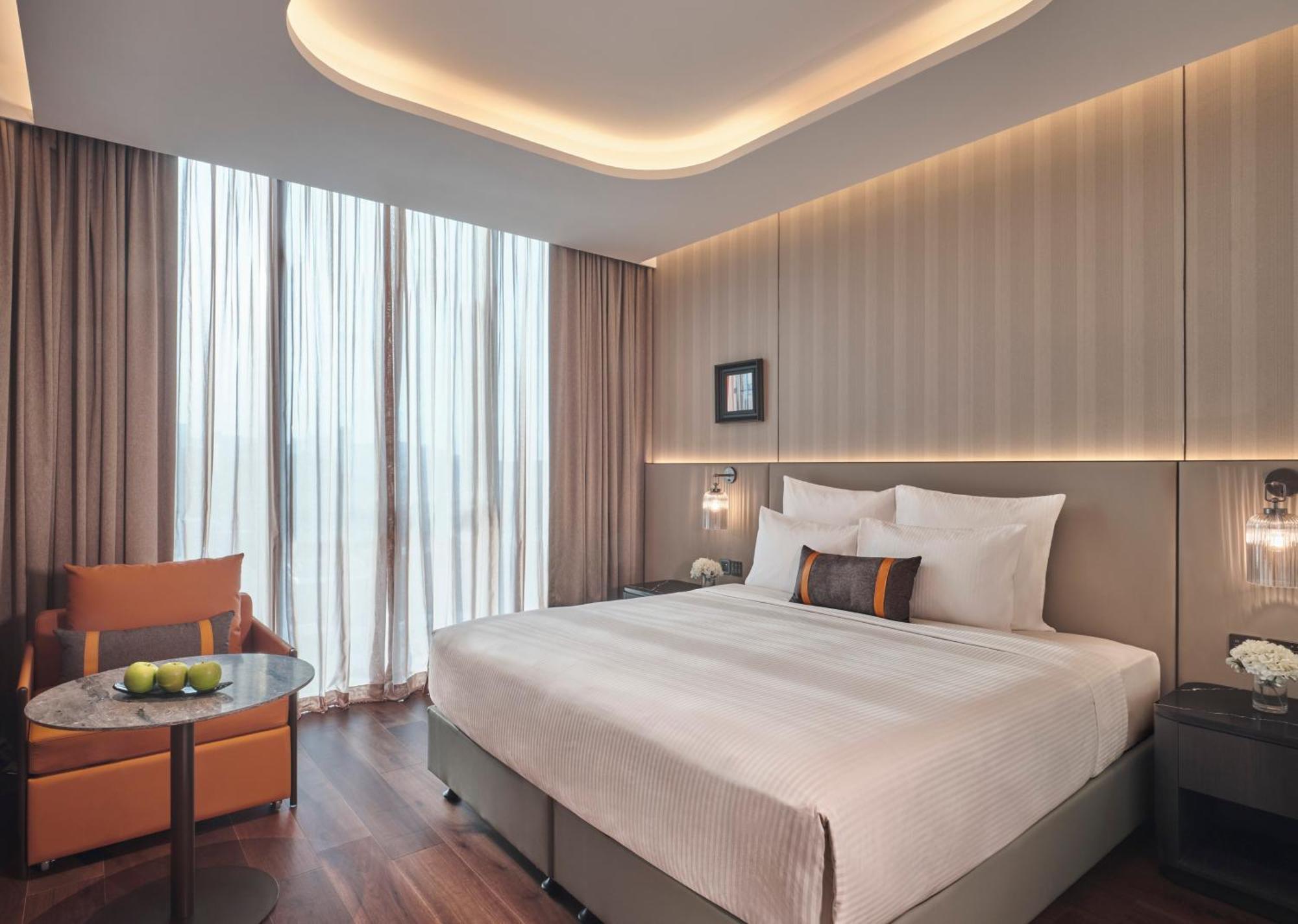 Pullman Singapore Hill Street Ngoại thất bức ảnh