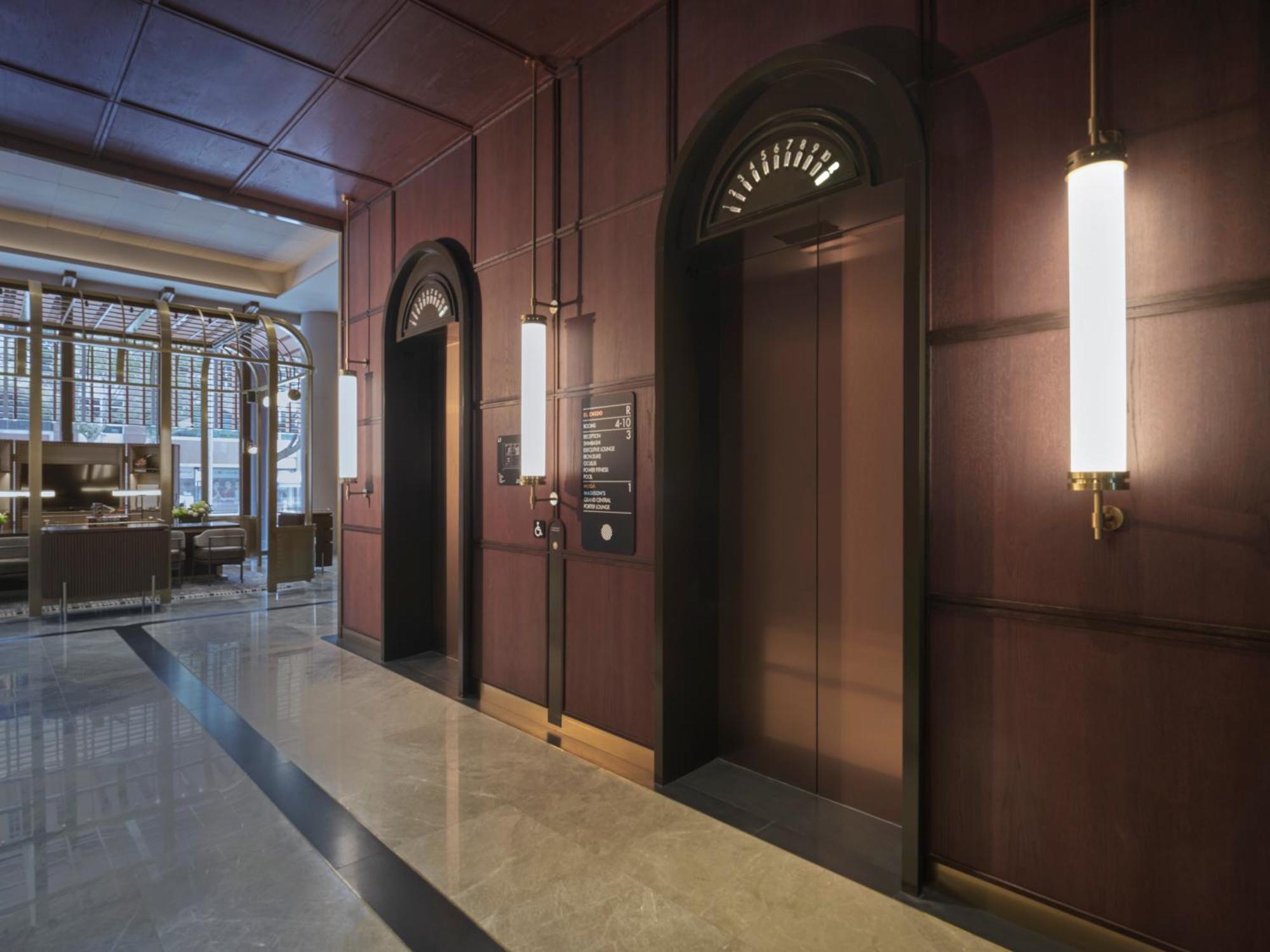 Pullman Singapore Hill Street Ngoại thất bức ảnh