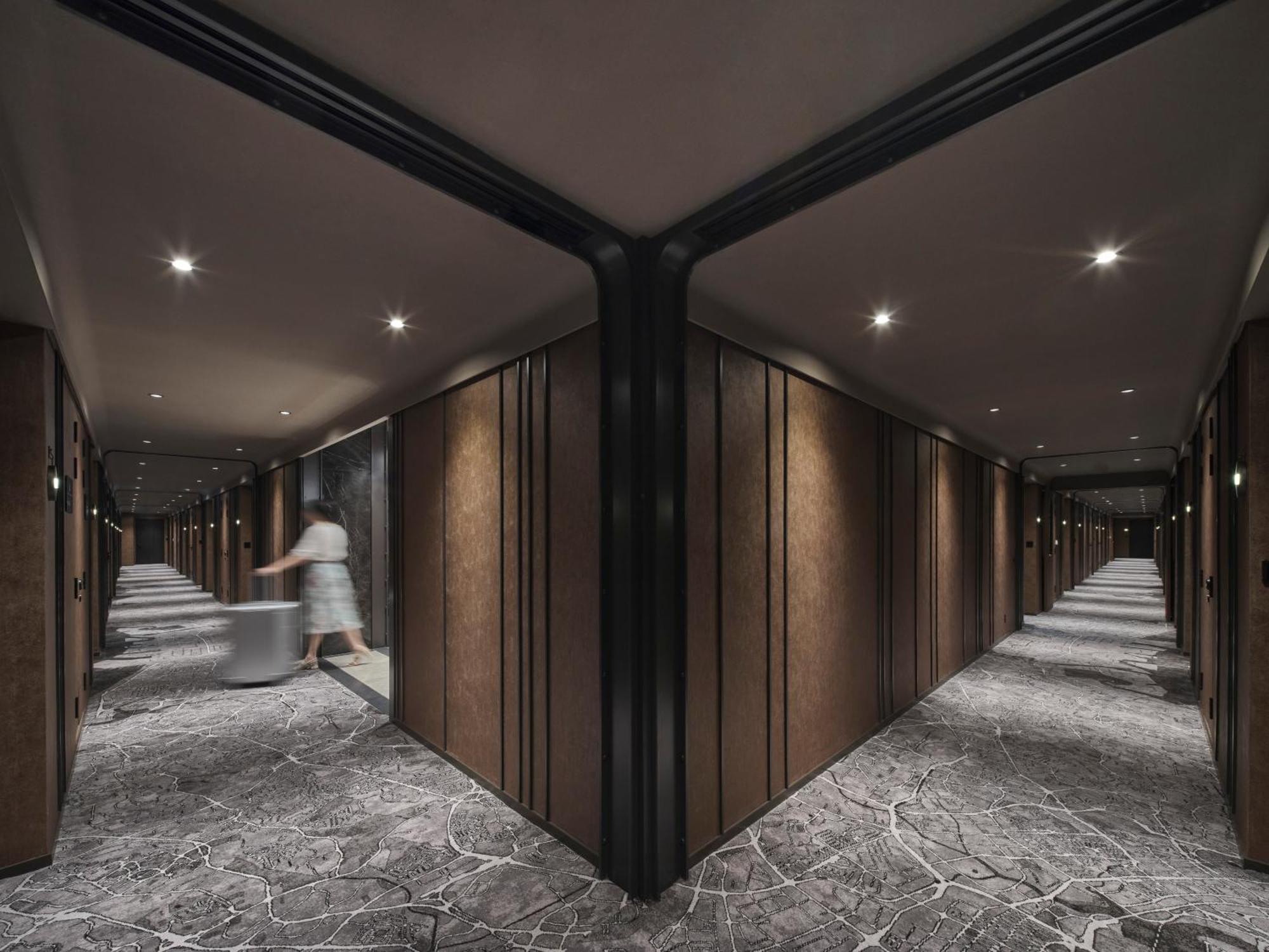 Pullman Singapore Hill Street Ngoại thất bức ảnh