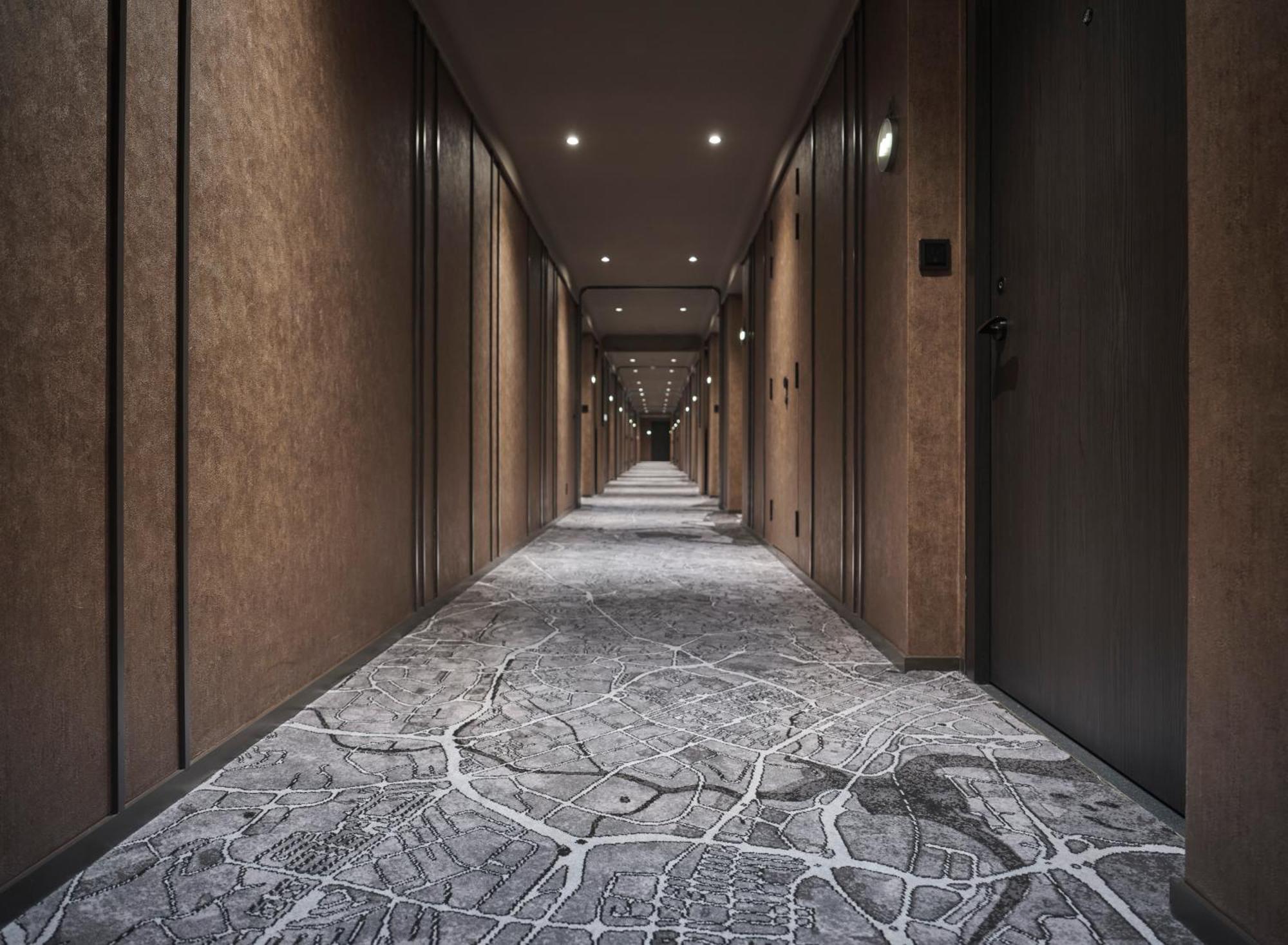 Pullman Singapore Hill Street Ngoại thất bức ảnh