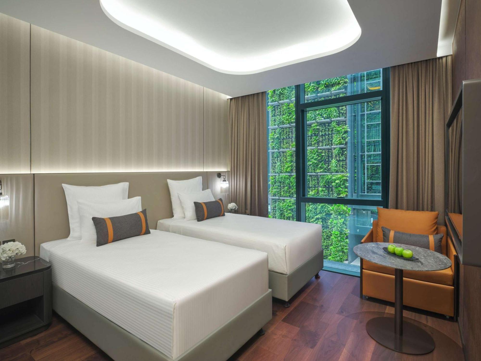 Pullman Singapore Hill Street Ngoại thất bức ảnh