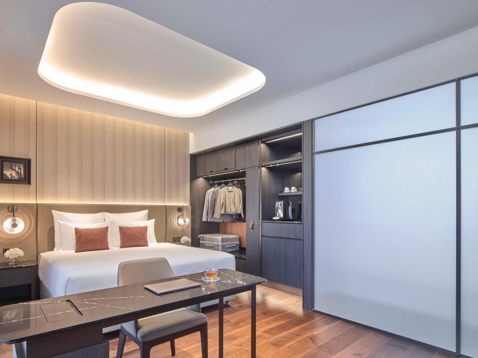 Pullman Singapore Hill Street Ngoại thất bức ảnh