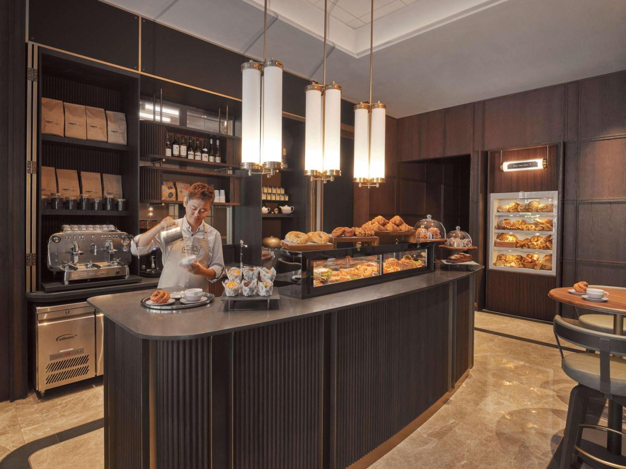 Pullman Singapore Hill Street Ngoại thất bức ảnh